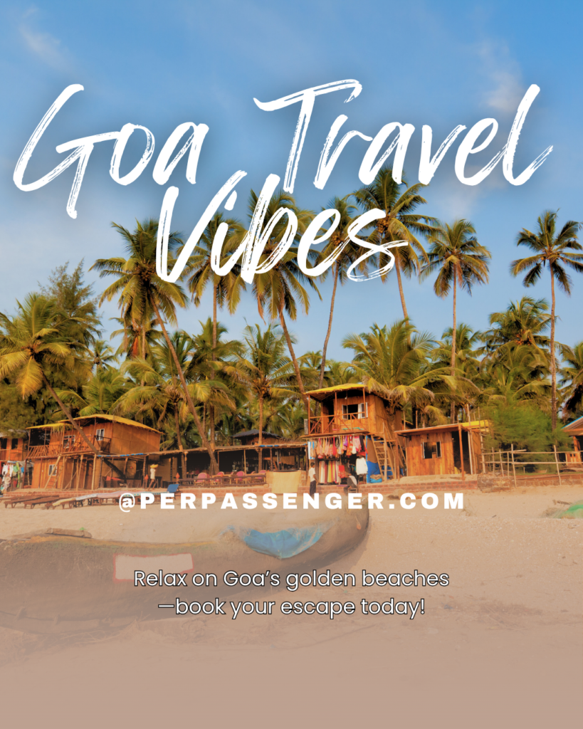 Goa Tour Packages