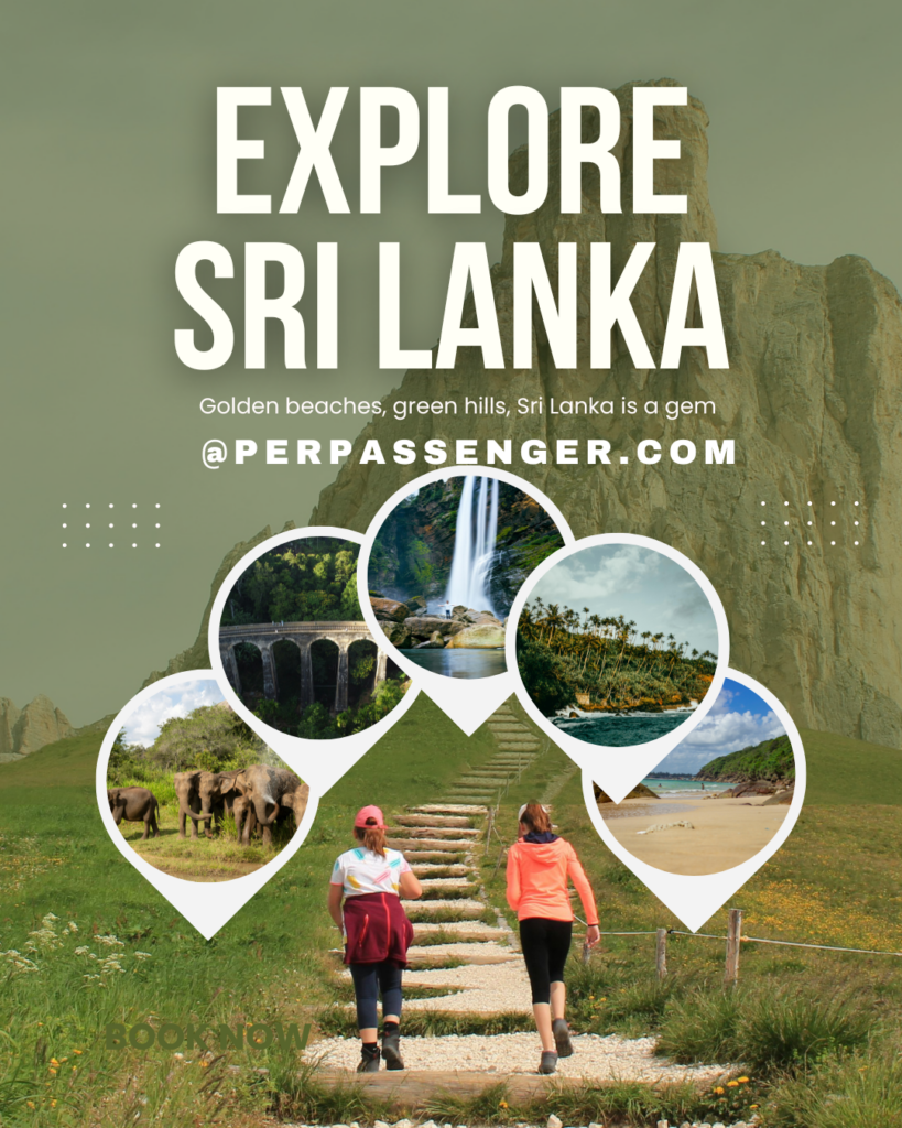 Sri Lanka Tour Packages