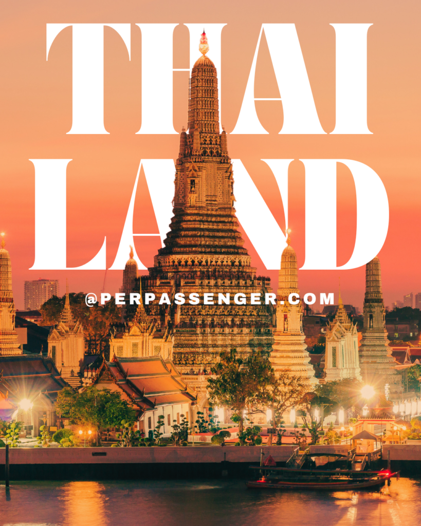 Thailand Tour Packages