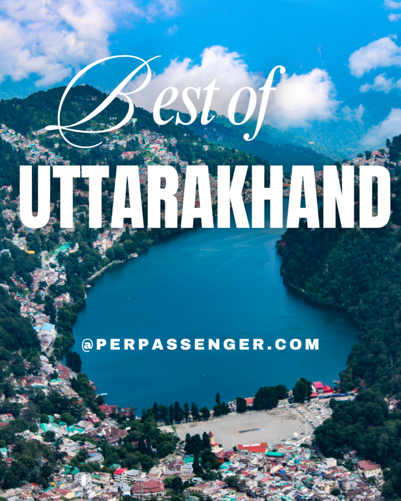 Uttarakhand Tour Packages