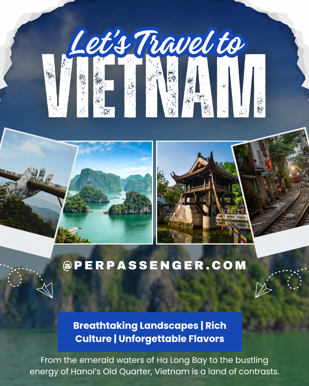 Vietnam Tour Packages