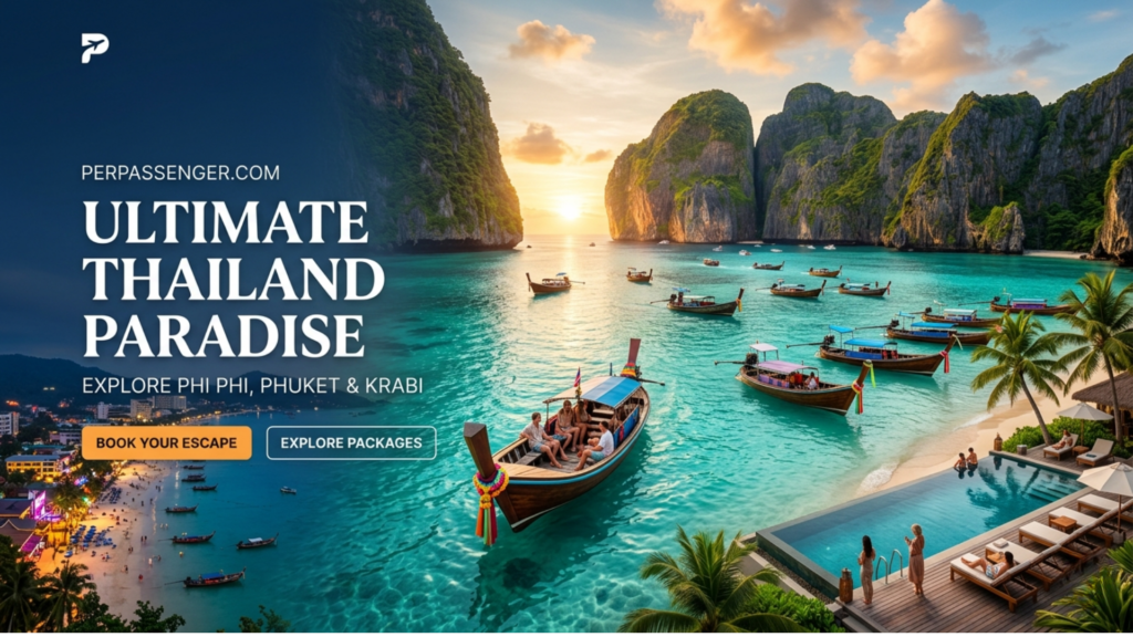 Thailand Tour Package​