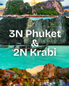 Phuket Krabi Package