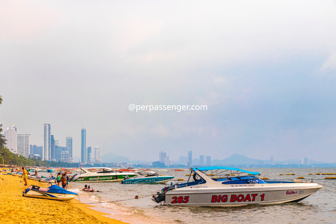 Bangkok Pattaya Tour Package 3N4D