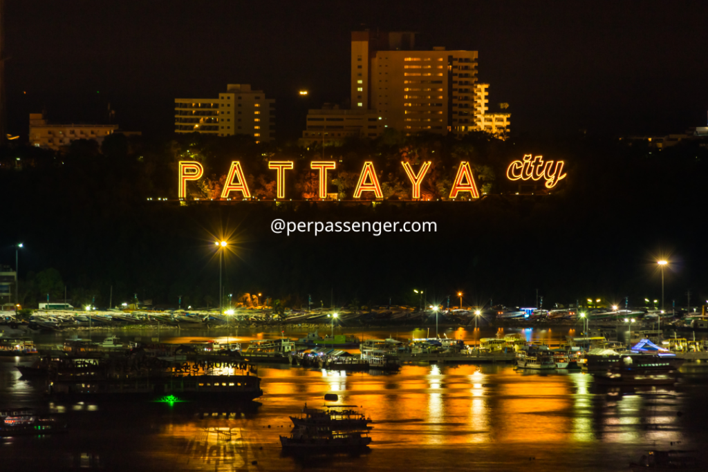 Bangkok Pattaya Tour Package 4N5D