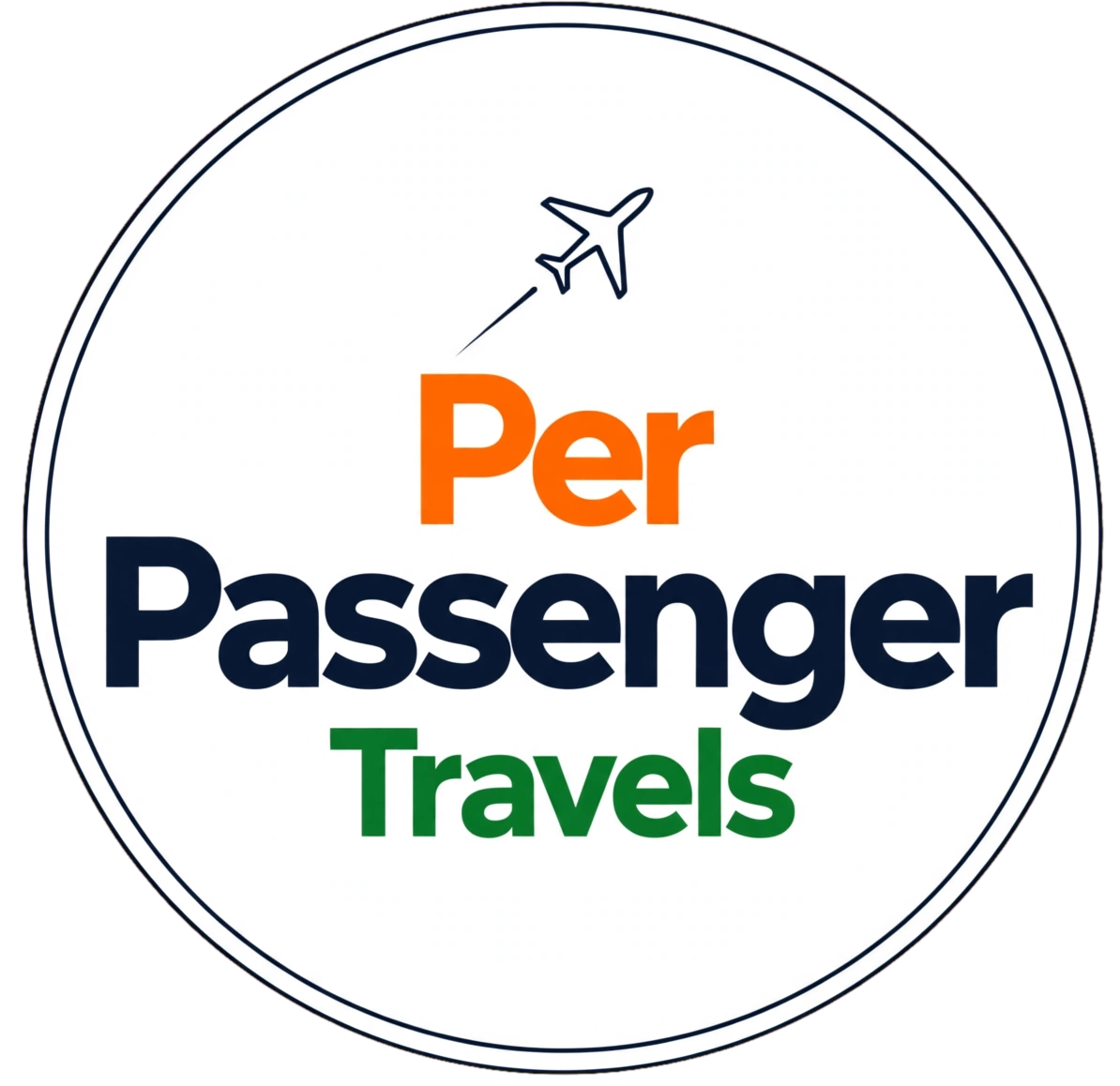PerPassenger Logo